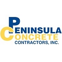 Peninsula Concrete Contractors logo