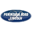 Peninsula Ford Lincoln logo