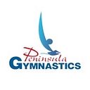 Peninsula Gymnastics logo