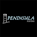 Peninsula Paving Co logo