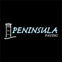 Peninsula Paving logo