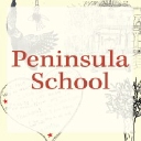Peninsula School logo