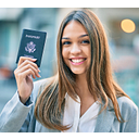 Peninsula Visa logo