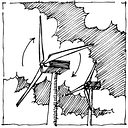Peninsula Light Company logo