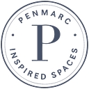 Penmarc Inspired Spaces logo