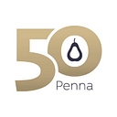Penna Education logo