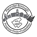 Borough of Penndel logo