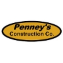 Penney's Construction logo