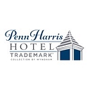 Penn Harris Hotel logo