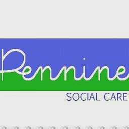 PENNINE SOCIAL CARE logo