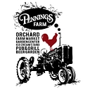 Pennings Farm Market & Garden logo