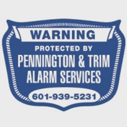 Pennington & Trim Alarm Services Inc Logo
