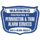 Pennington & Trim Alarm Services Inc. logo