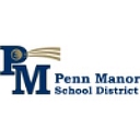 Penn Manor School District logo