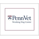Penn Vet Working Dog Center logo