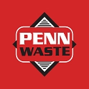 Penn Waste logo