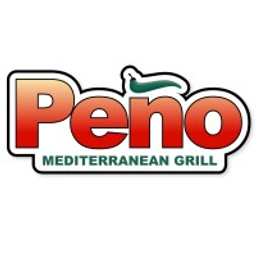 Peno Mediterranean Grill logo