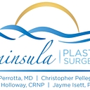 Peninsula Plastic Surgery logo