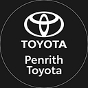 Penrith Toyota logo