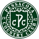 Pensacola Country Club logo