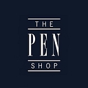 The Pen Shop logo