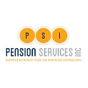 Pension Services, Inc. logo