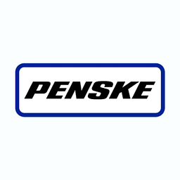 Penske Truck Rental logo