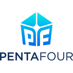 Penta Four Solutions logo