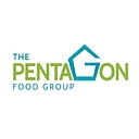 The Pentagon Food Group logo