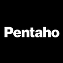 Pentaho From Hitachi Vantara logo
