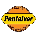 Pentalver Container Sales logo