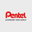 Pentel Co., Ltd. logo