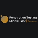 Penetration Testing Middle East Logo