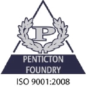 Penticton Foundry logo