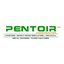 Pentoir logo