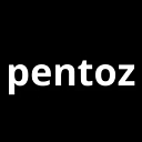 Pentoz logo