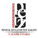 Physical Education New Zealand - Te Ao Kori Aotearoa Incorporated logo