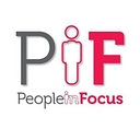 People in Focus logo