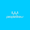 Peoplelikeus (Agency) logo