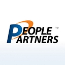 PEOPLE PARTNER logo