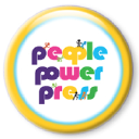 People Power Press for Custom logo