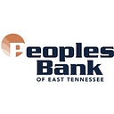 Peoples Bank Of East Tennessee logo