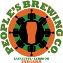 People's Brewing Co. logo