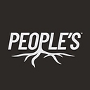 People's California logo