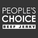People's Choice Beef Jerky logo