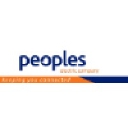 Peoples Electric Company logo
