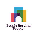 People Serving People Charities Inc logo