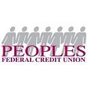Peoples Federal Credit Union logo