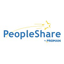 PeopleShare by PROMAN logo