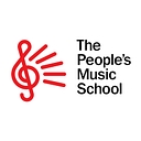 The People's Music School logo